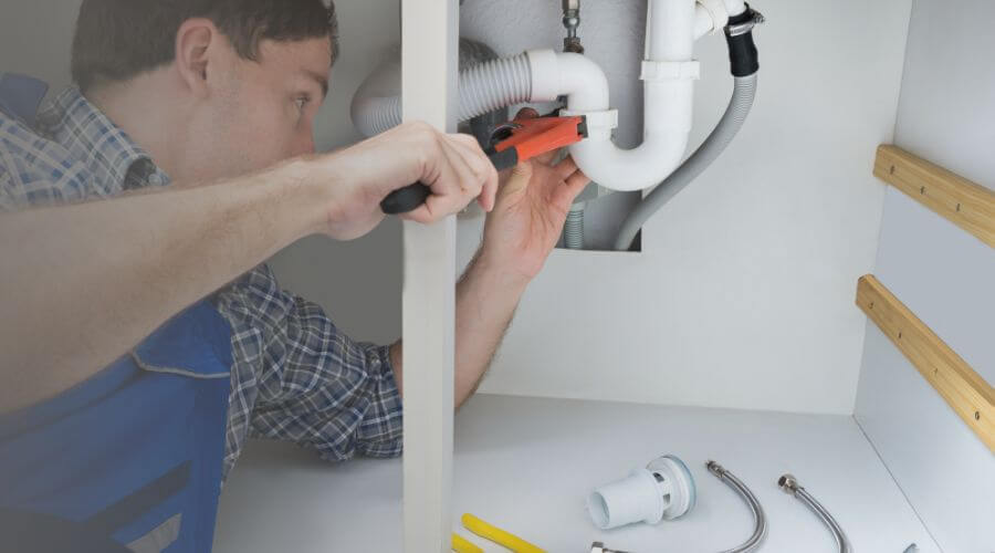 Professional emergency plumbing in Nome, AK